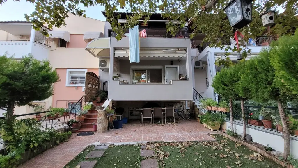 Maisonette Of 192 M² In The Suburbs Of Thessaloniki