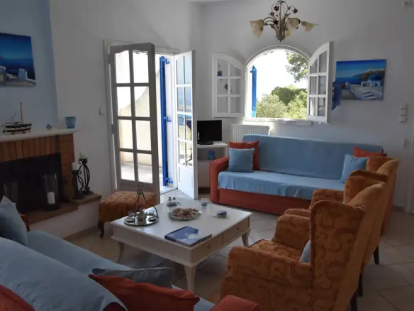 2-bedroom Maisonette In Soligeia, Greece (135 M²)