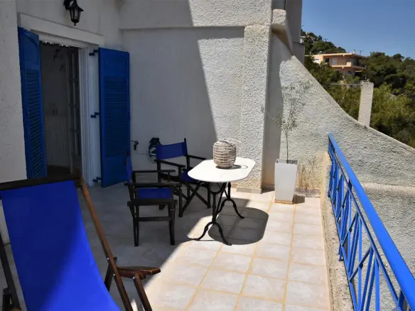 2-bedroom Maisonette In Soligeia, Greece (135 M²)