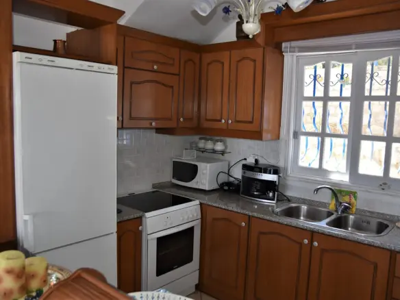 2-bedroom Maisonette In Soligeia, Greece (135 M²)