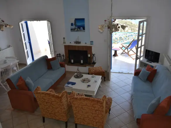 2-bedroom Maisonette In Soligeia, Greece (135 M²)