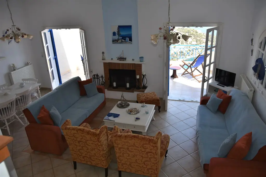 Maisonette Of 135 M² In Peloponnese