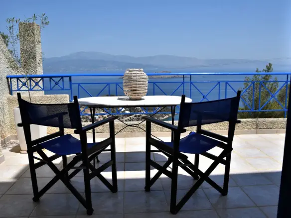 Maisonette Of 135 M² In Peloponnese