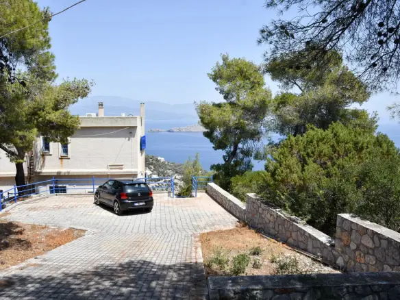 2-bedroom Maisonette In Soligeia, Greece (135 M²)