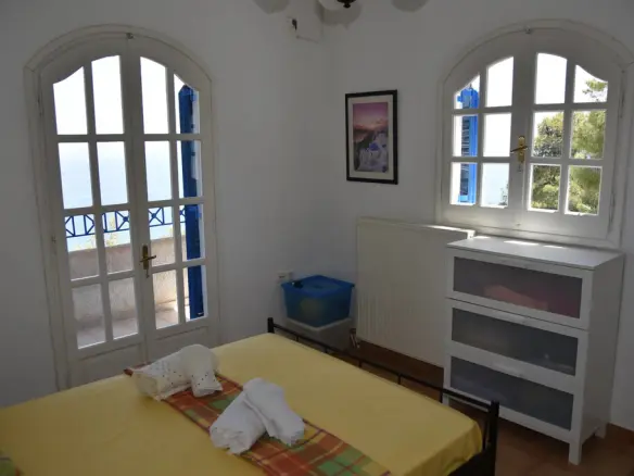 2-bedroom Maisonette In Soligeia, Greece (135 M²)