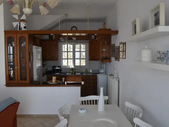 2-bedroom Maisonette In Soligeia, Greece (135 M²)