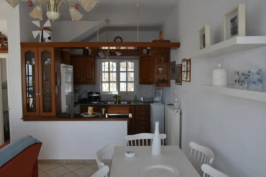 Maisonette Of 135 M² In Peloponnese