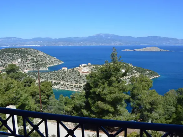 2-bedroom Maisonette In Soligeia, Greece (135 M²)