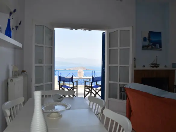 2-bedroom Maisonette In Soligeia, Greece (135 M²)