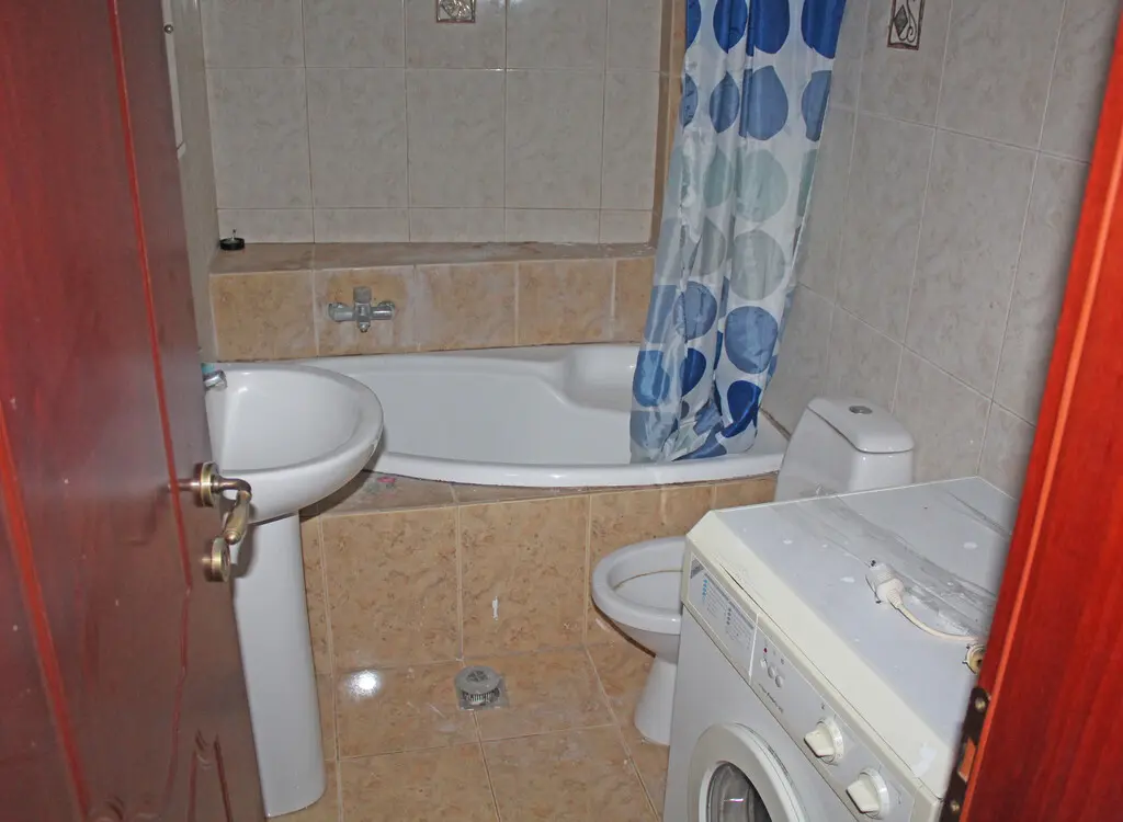Flat Of 121 M² On The Olympic Coast