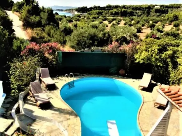 4-bedroom Detached House In Nea Tirintha, Greece (218 M²)