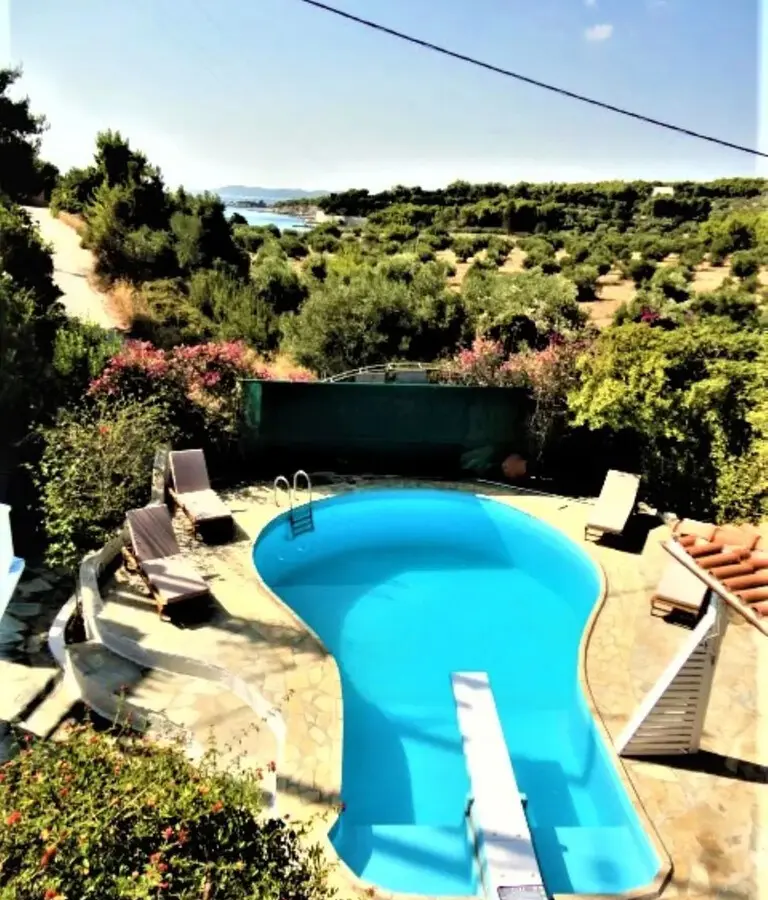 4-bedroom Detached House In Nea Tirintha, Greece (218 M²)