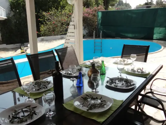 4-bedroom Detached House In Nea Tirintha, Greece (218 M²)