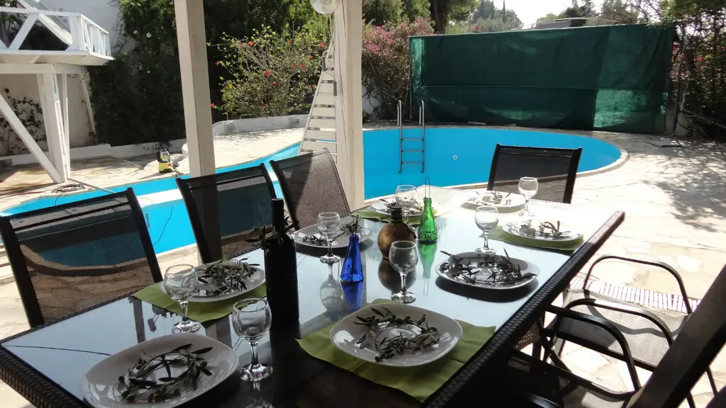 Detached House Of 218 M² In Peloponnese