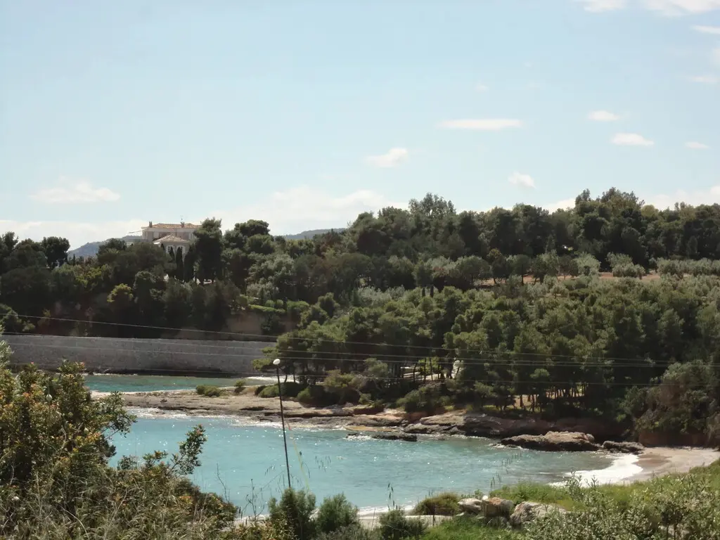 Detached House Of 218 M² In Peloponnese