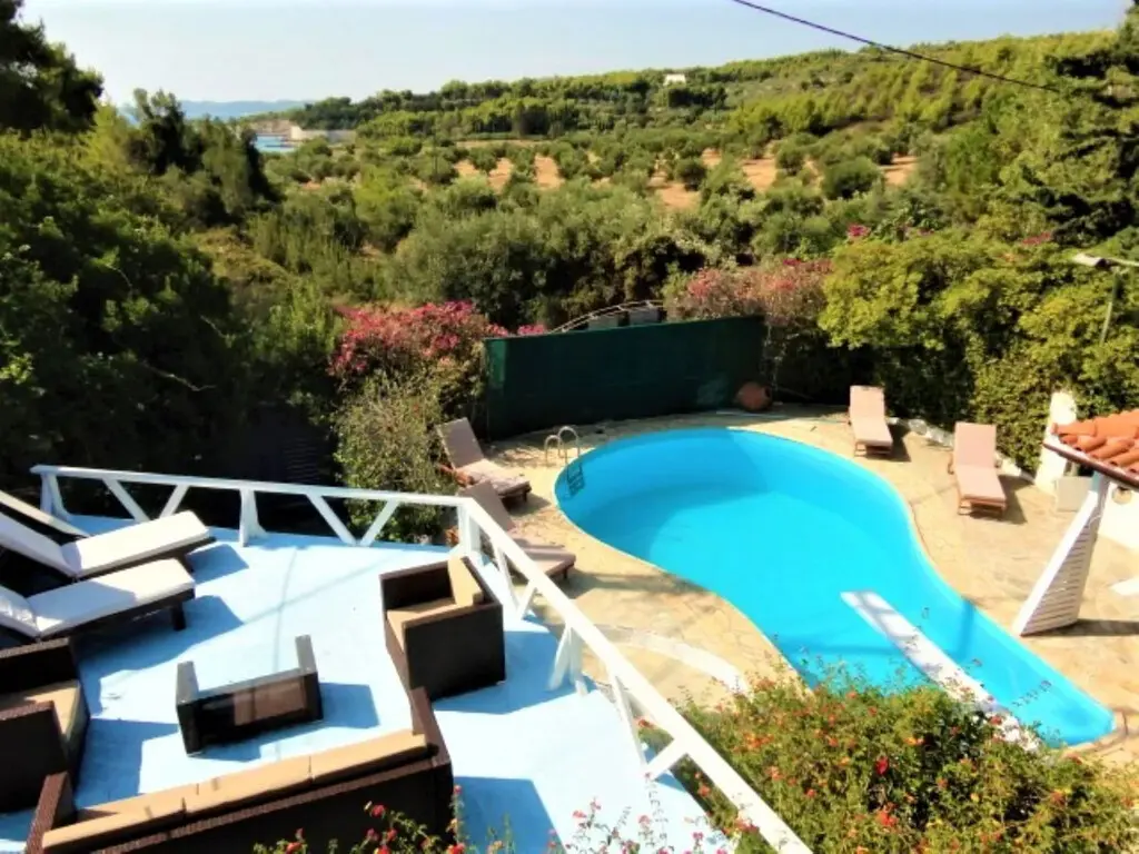 Detached House Of 218 M² In Peloponnese