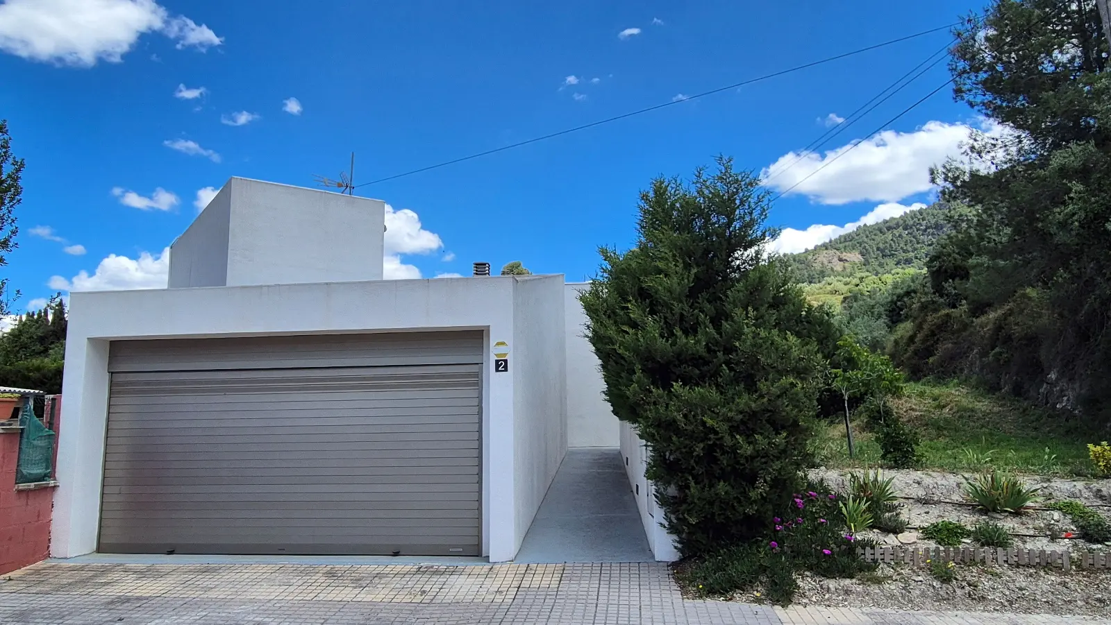 Villa Of 177 M² In Alfafara, Spain