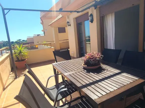 Penthouse Of 250 M² In Benalmádena, Spain