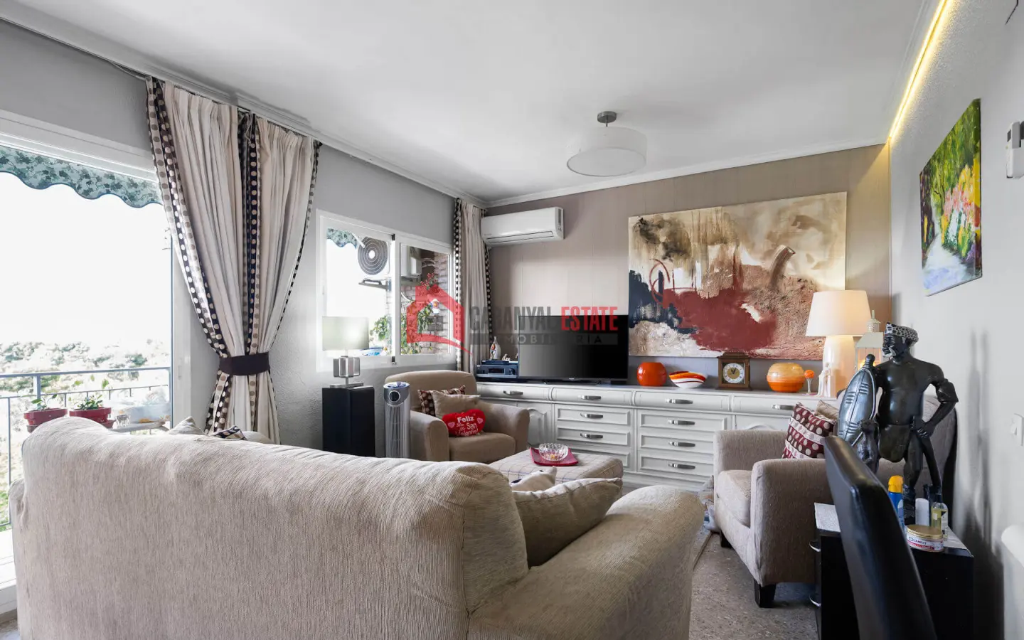 Apartment Of 134 M² In Valencia, Spain