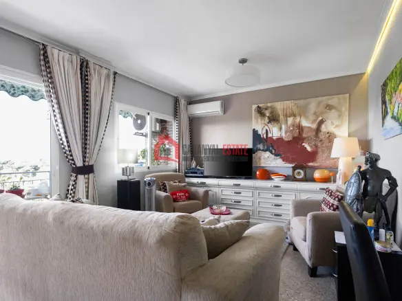 Apartment Of 134 M² In Valencia, Spain