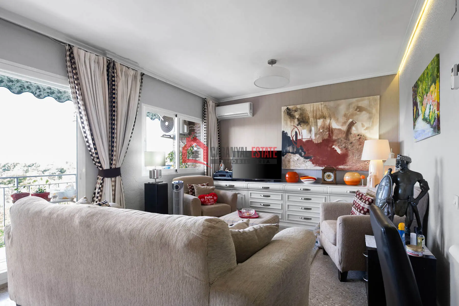 Apartment Of 134 M² In Valencia, Spain