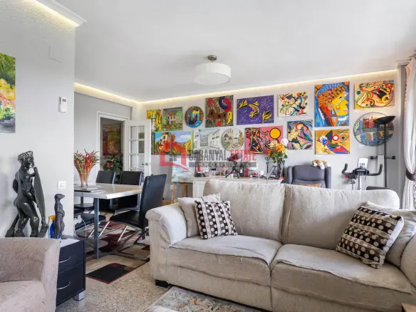 Apartment Of 134 M² In Valencia, Spain