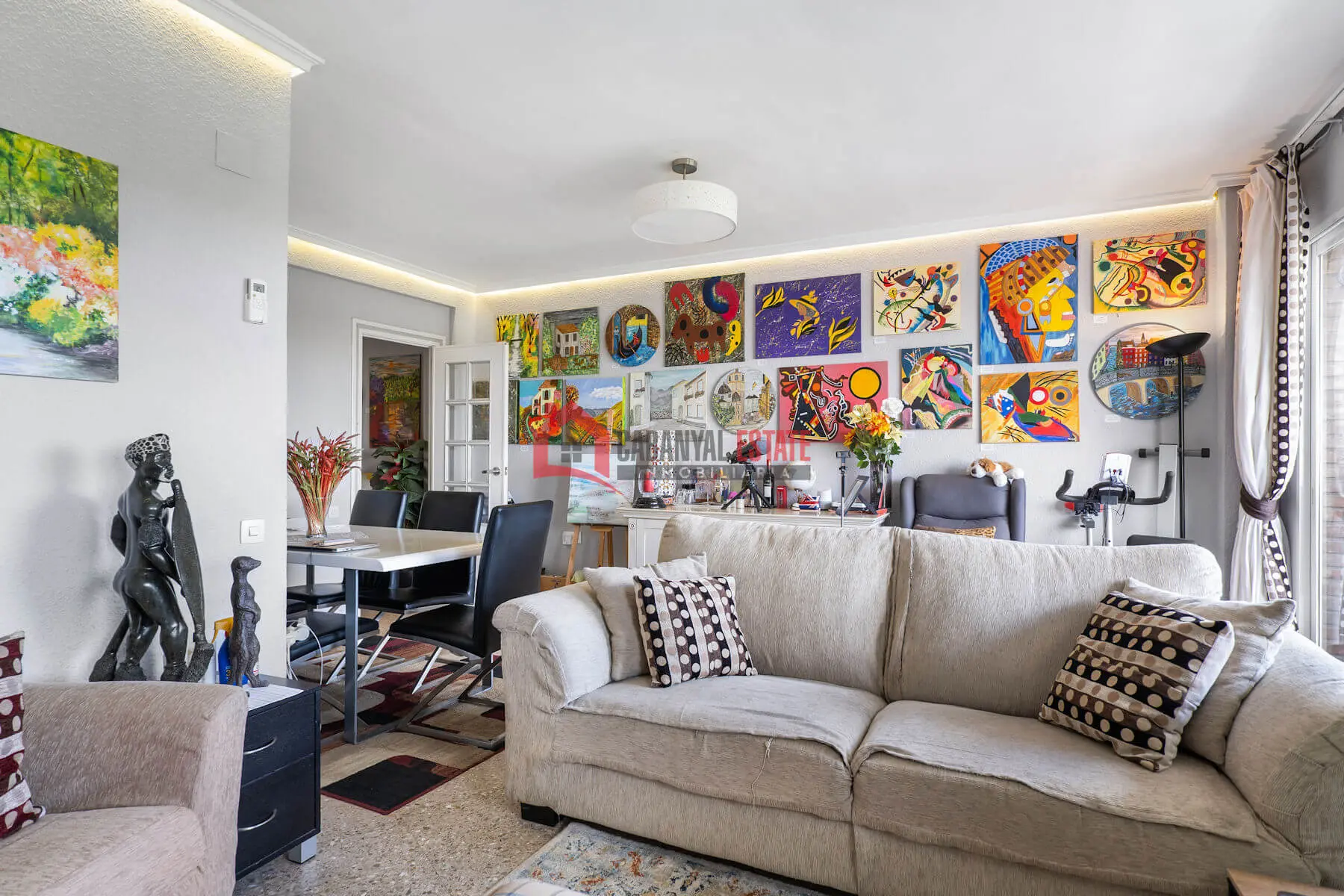Apartment Of 134 M² In Valencia, Spain