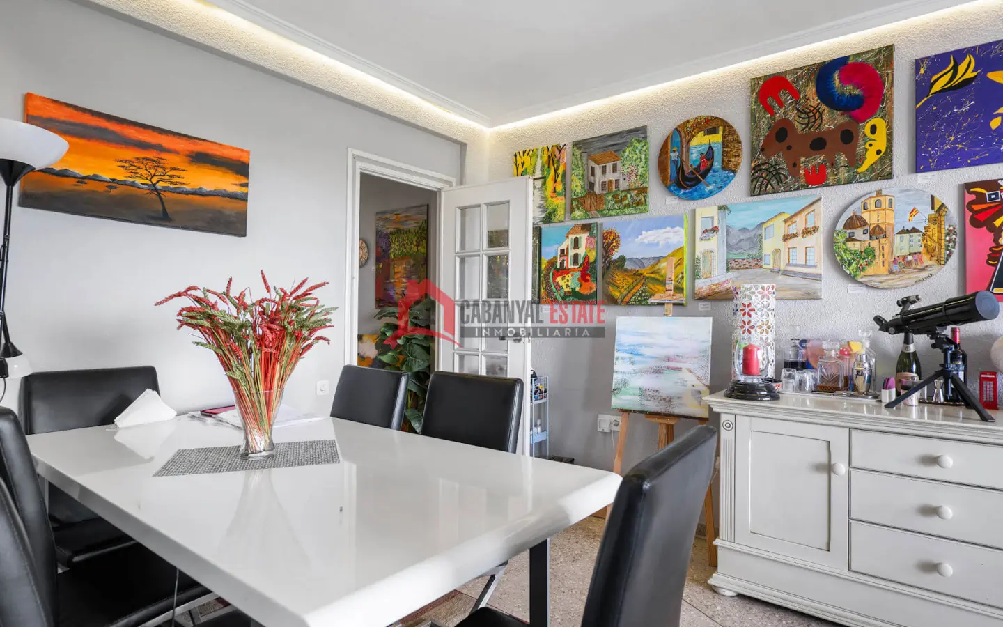 Apartment Of 134 M² In Valencia, Spain