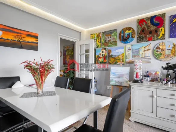 Apartment Of 134 M² In Valencia, Spain