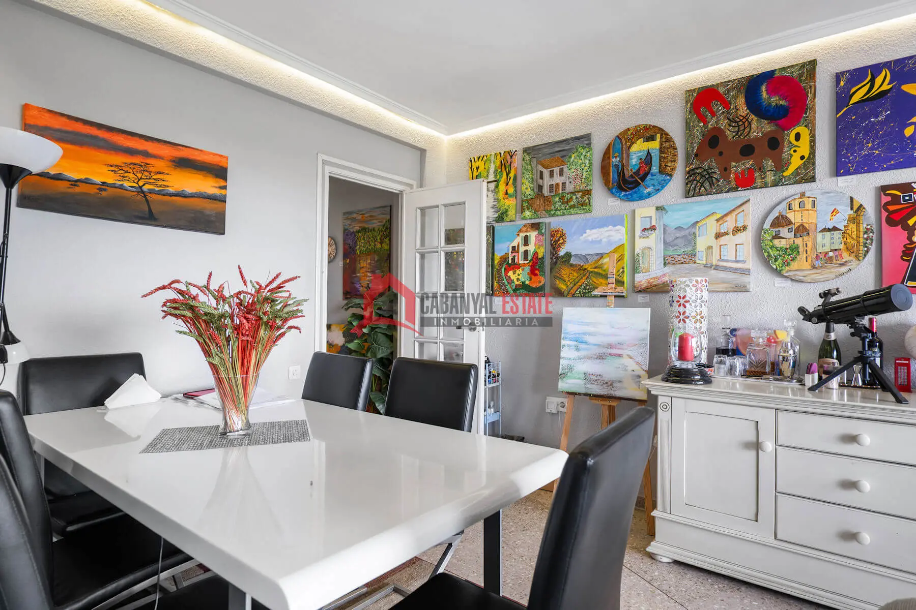 Apartment Of 134 M² In Valencia, Spain