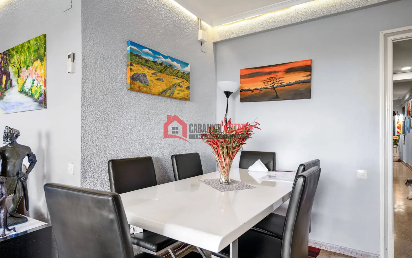 Apartment Of 134 M² In Valencia, Spain