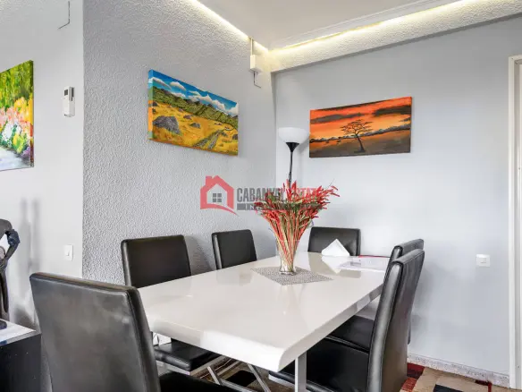 Apartment Of 134 M² In Valencia, Spain