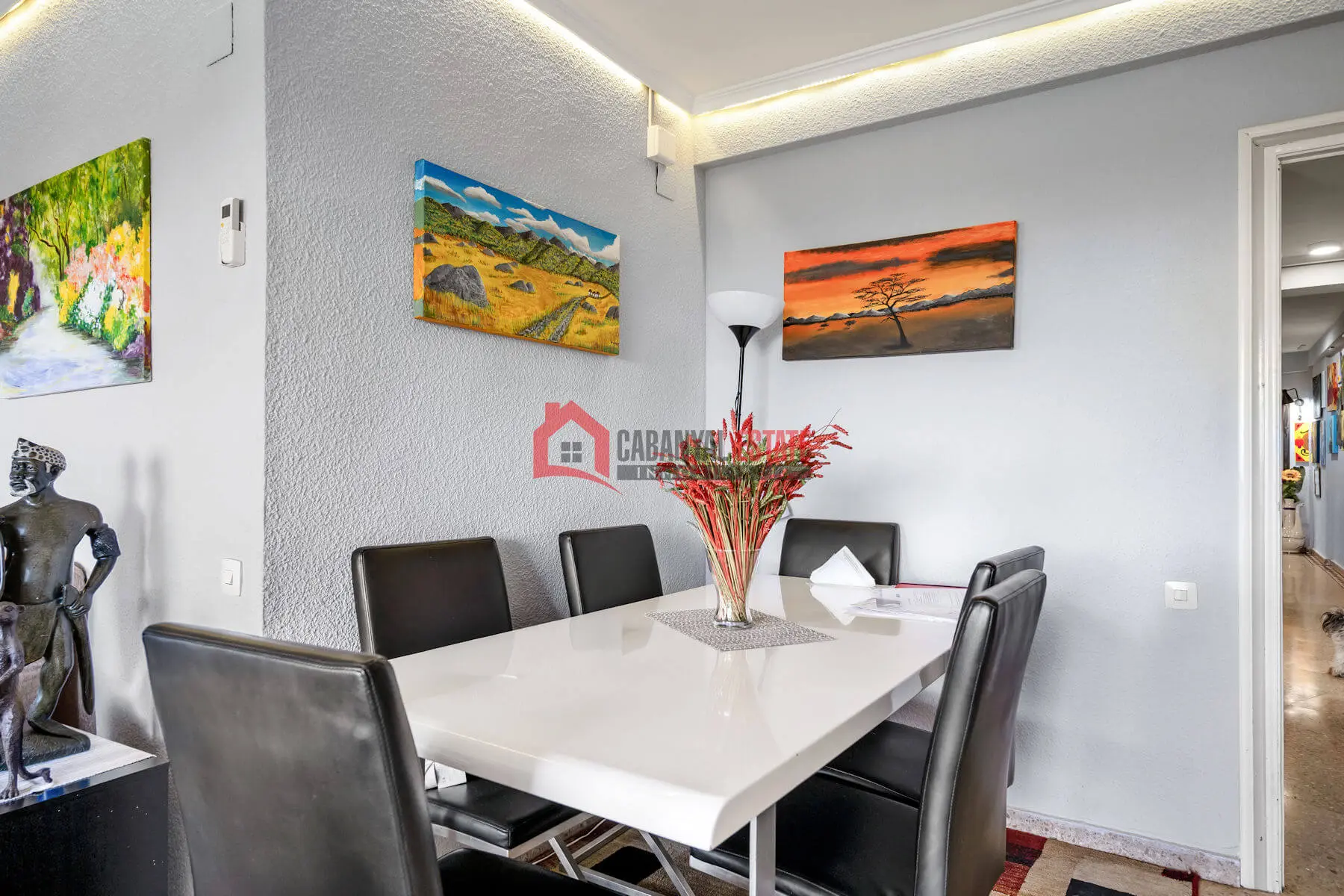 Apartment Of 134 M² In Valencia, Spain