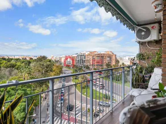 Apartment Of 134 M² In Valencia, Spain