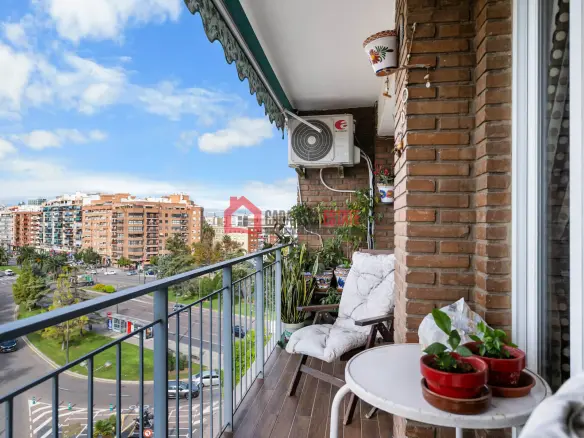 Apartment Of 134 M² In Valencia, Spain