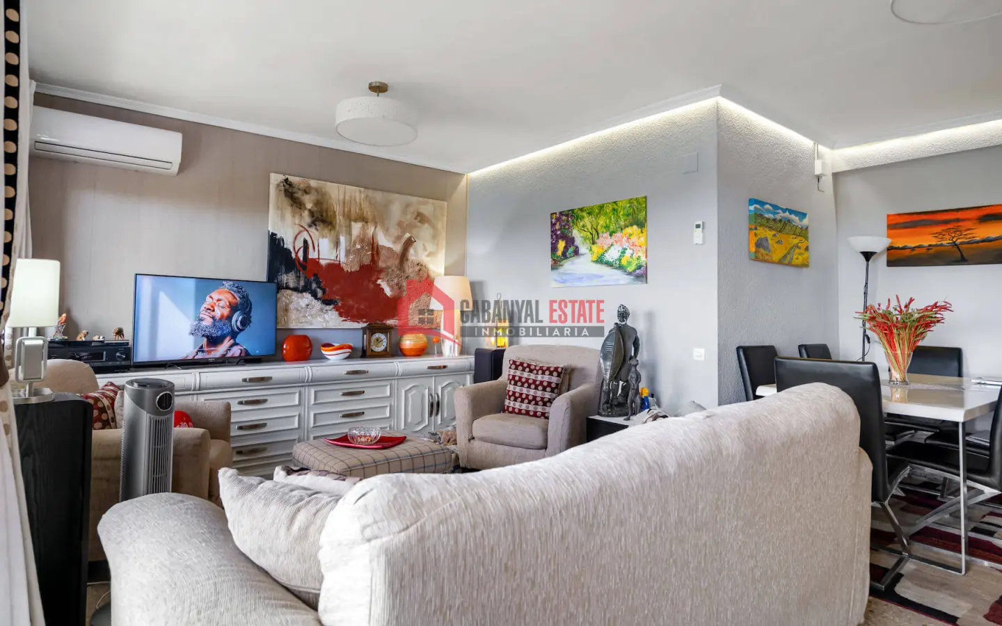 Apartment Of 134 M² In Valencia, Spain