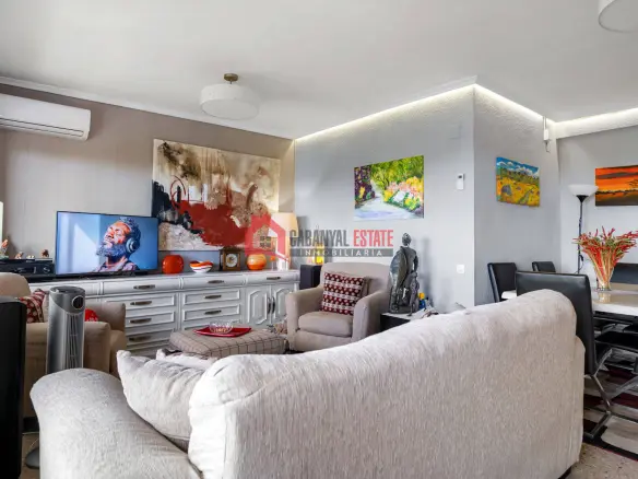 Apartment Of 134 M² In Valencia, Spain