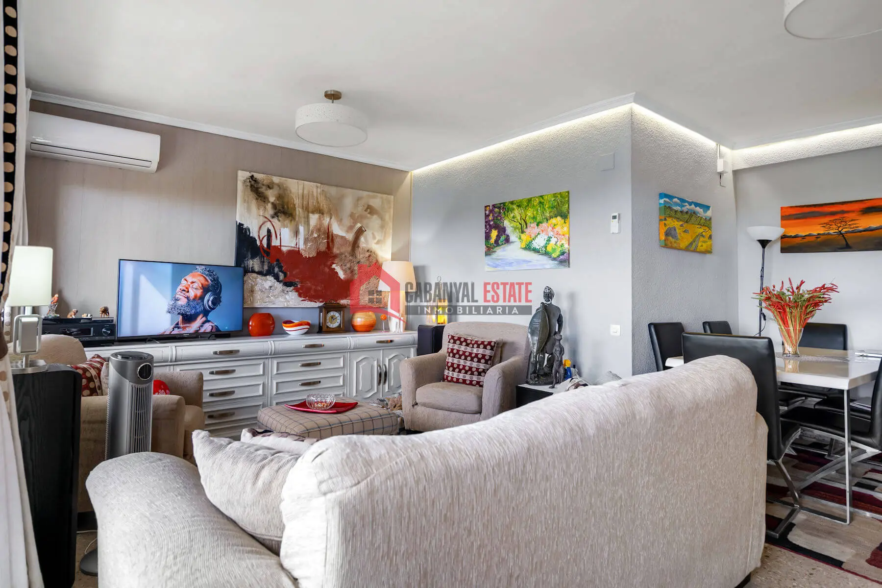 Apartment Of 134 M² In Valencia, Spain