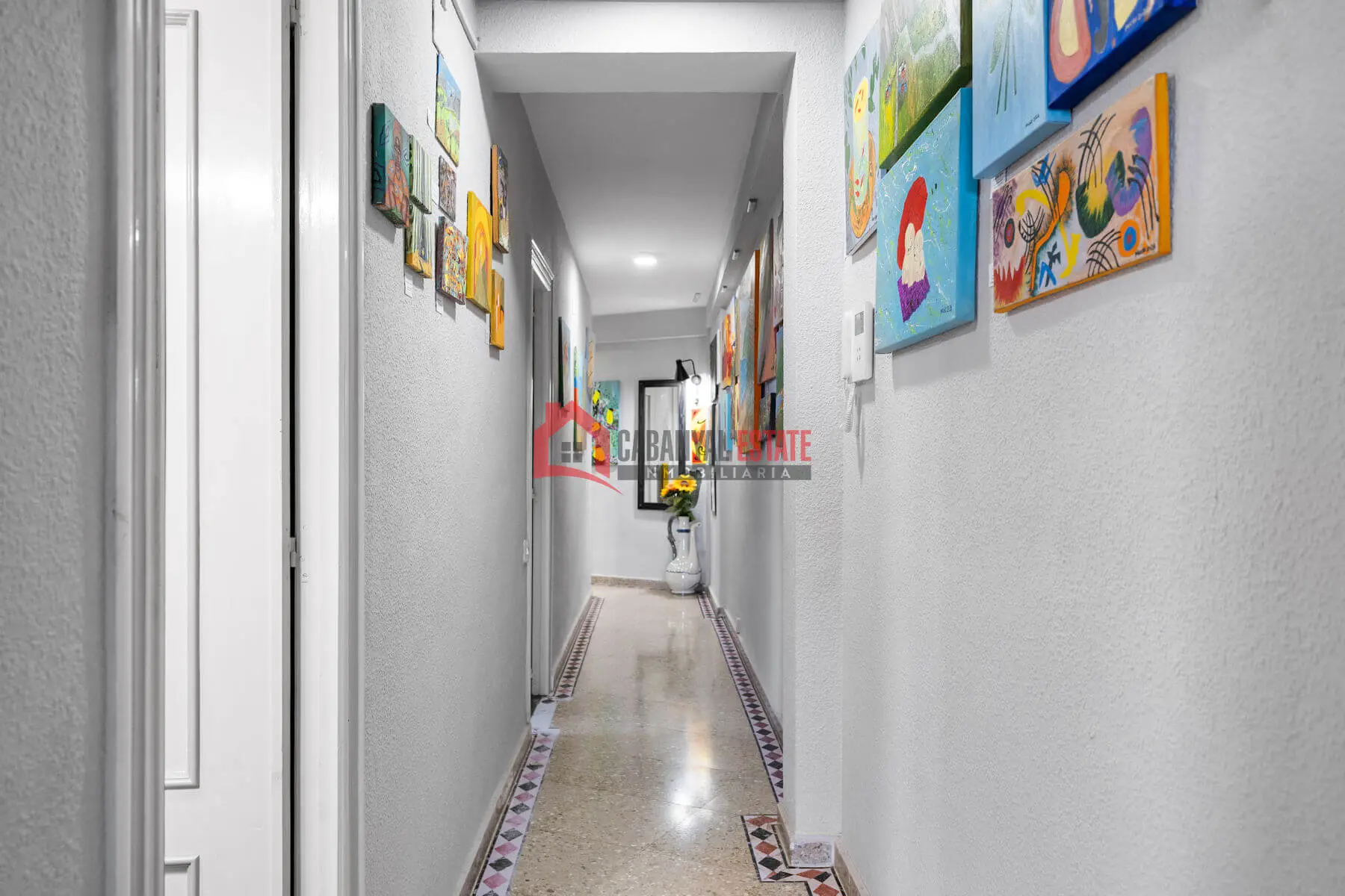 Apartment Of 134 M² In Valencia, Spain