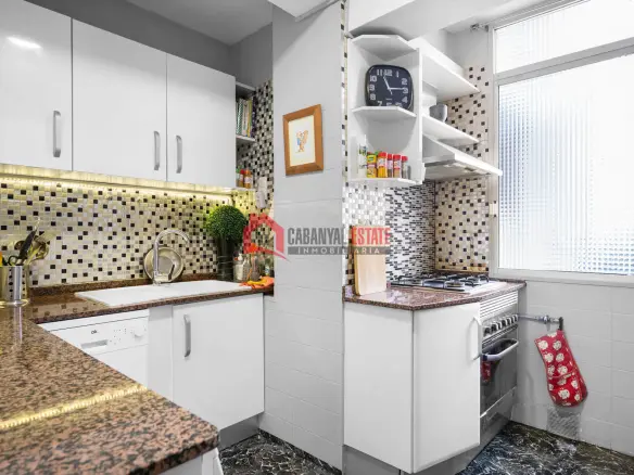Apartment Of 134 M² In Valencia, Spain