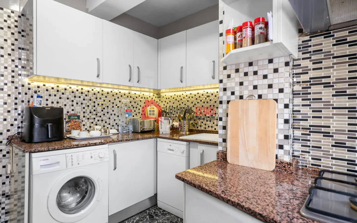 Apartment Of 134 M² In Valencia, Spain