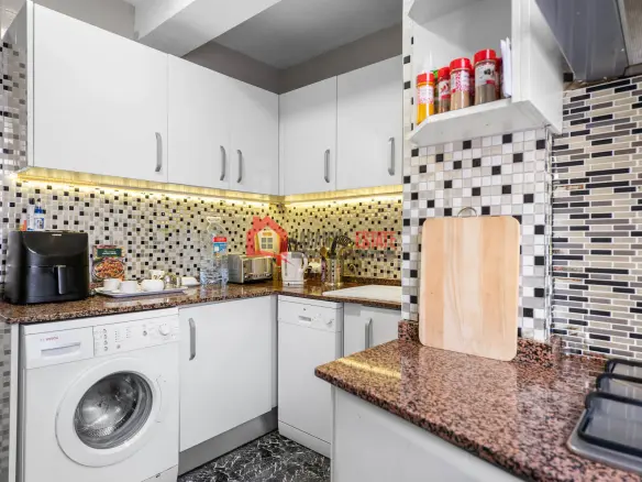 Apartment Of 134 M² In Valencia, Spain
