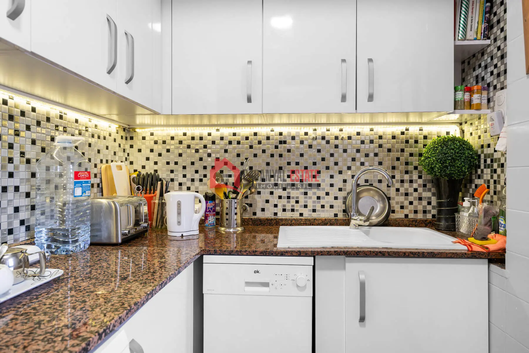 Apartment Of 134 M² In Valencia, Spain