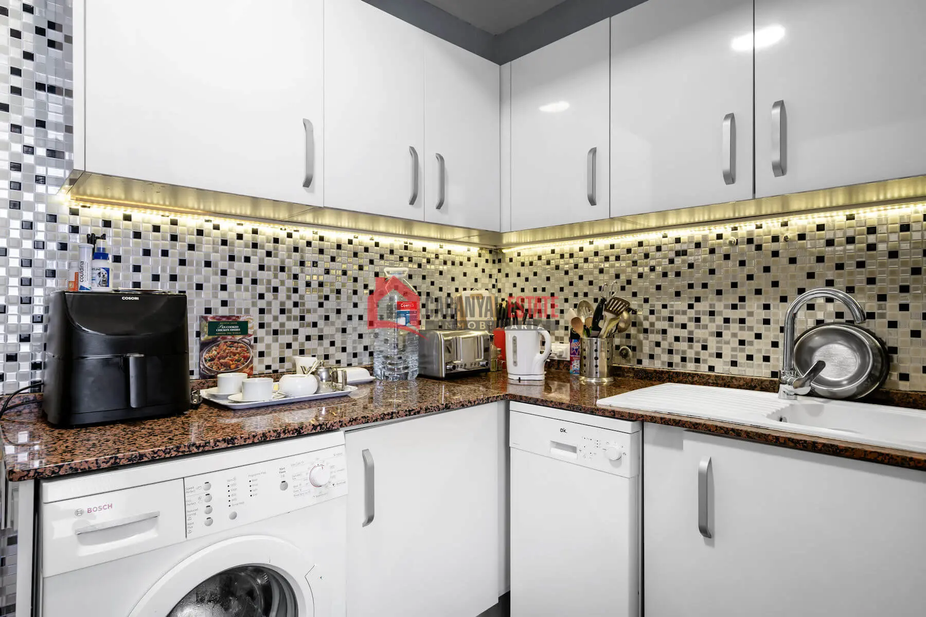 Apartment Of 134 M² In Valencia, Spain