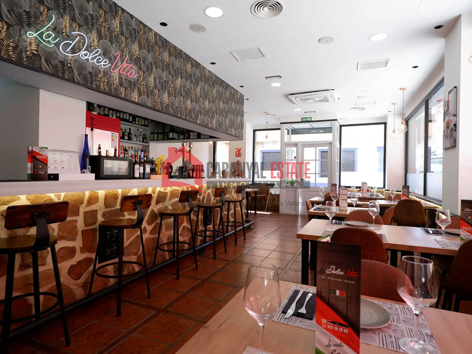 Commercial Premises Of 154 M² In Port De Sagunt, Spain