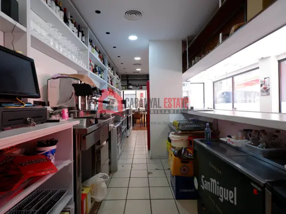 Commercial Premises Of 154 M² In Port De Sagunt, Spain