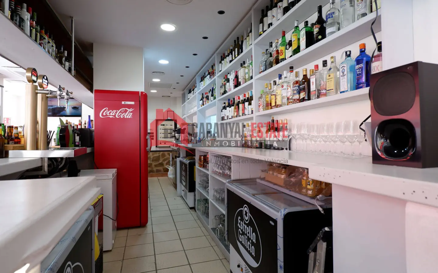 Commercial Premises Of 154 M² In Port De Sagunt, Spain