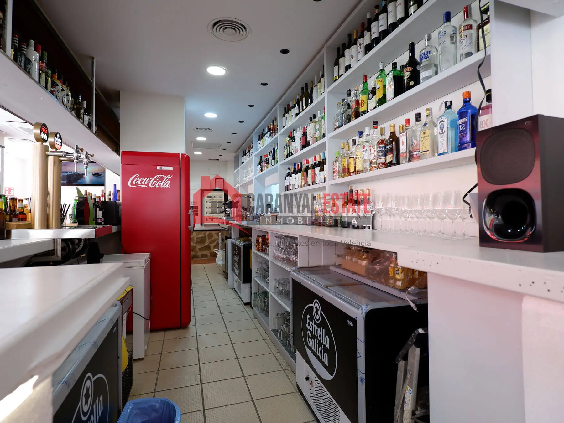 Commercial Premises Of 154 M² In Port De Sagunt, Spain