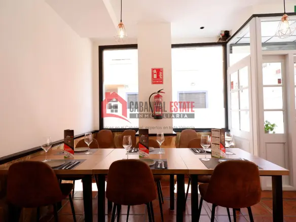 Commercial Premises Of 154 M² In Port De Sagunt, Spain