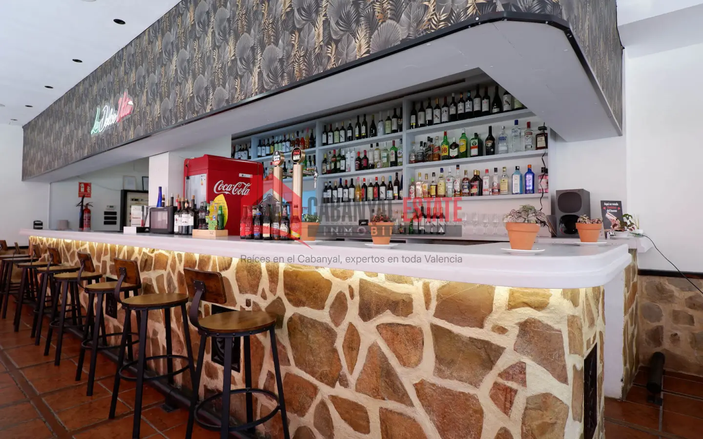 Commercial Premises Of 154 M² In Port De Sagunt, Spain